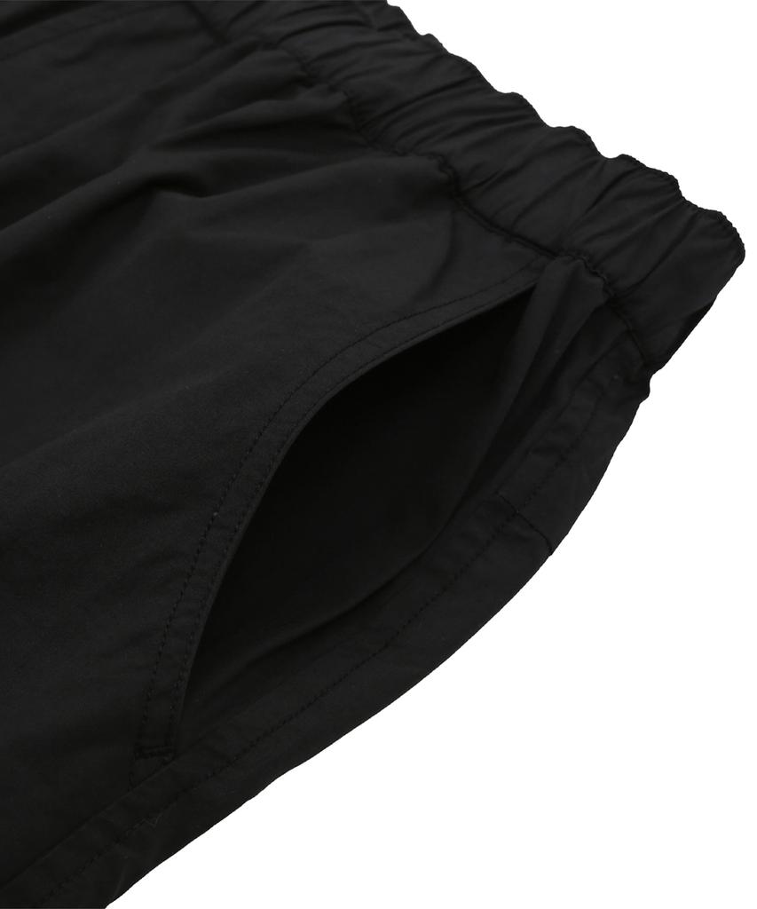 Haebeuopeudyuti Storage Easy Pants (Black)