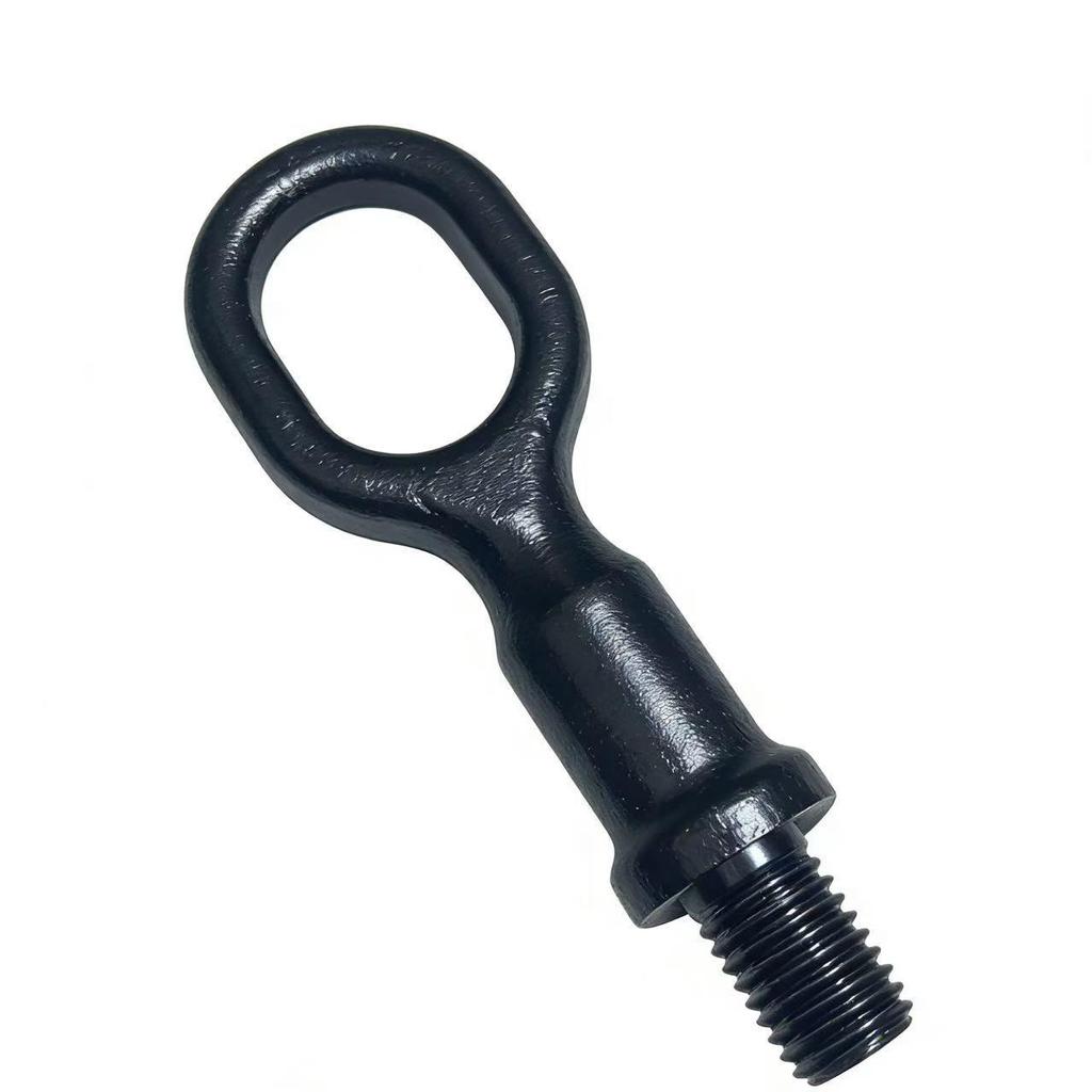 Compatible Trailer Hitch Tow Hook for Volkswagen Touareg (2011-2017) & Porsche Cayenne - Front Pull Hook.