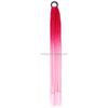 Ponytail With Hair Rubber Bands Long Box Crochet Synthetic Hair Piece Ombre Braiding Hair Extensions Braid