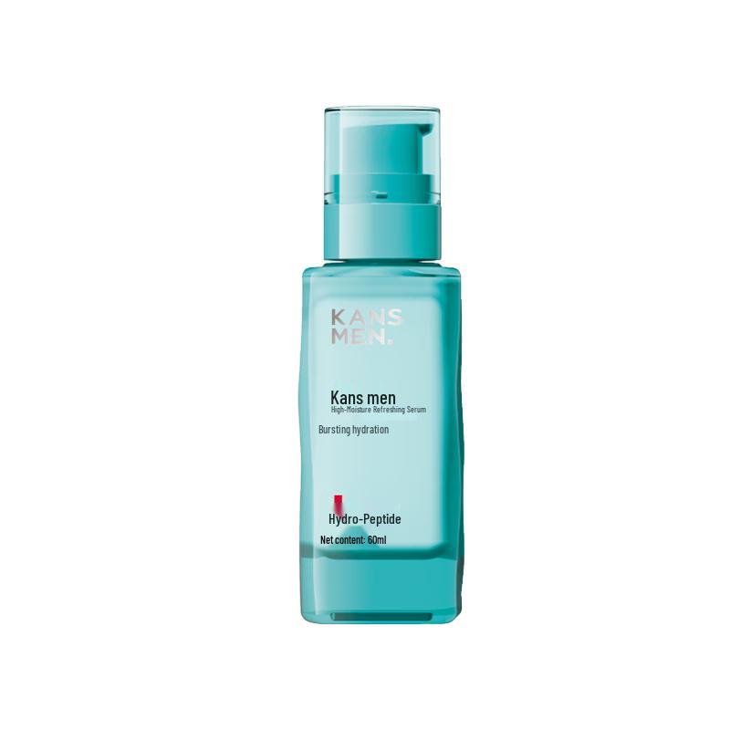 Kans Men s Glacier Bottle Hydrating Essence