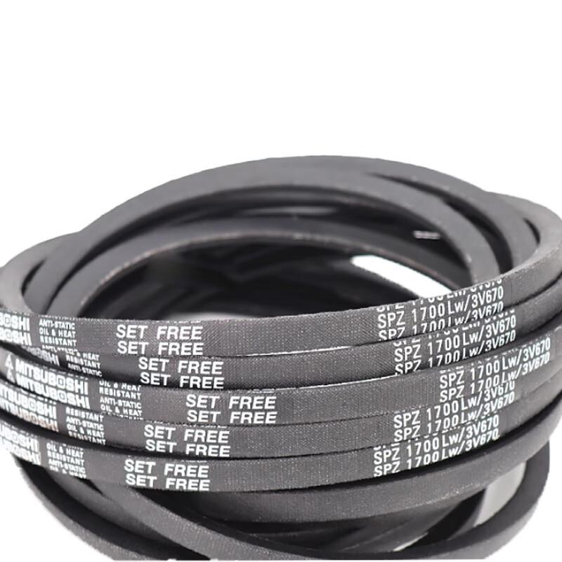 JUYUAN Samsung Seamless Rubber Flat Belt