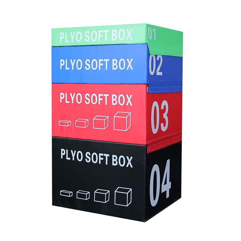 Zhui Tu Bao 4-in-1 Soft Plyo Box
