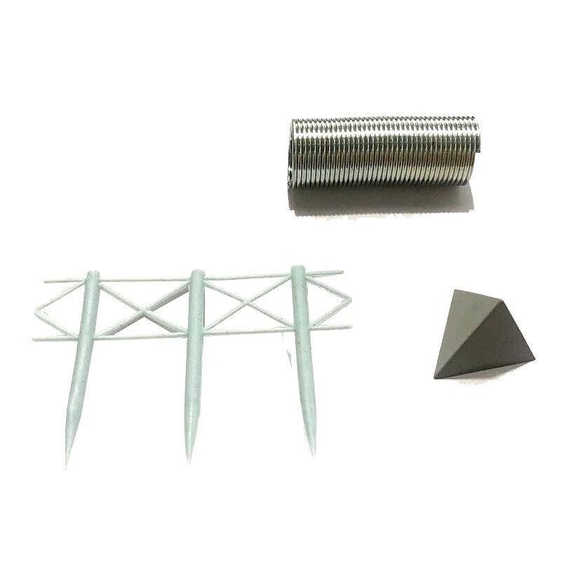 Shuangan Miniature Military Obstacle Set