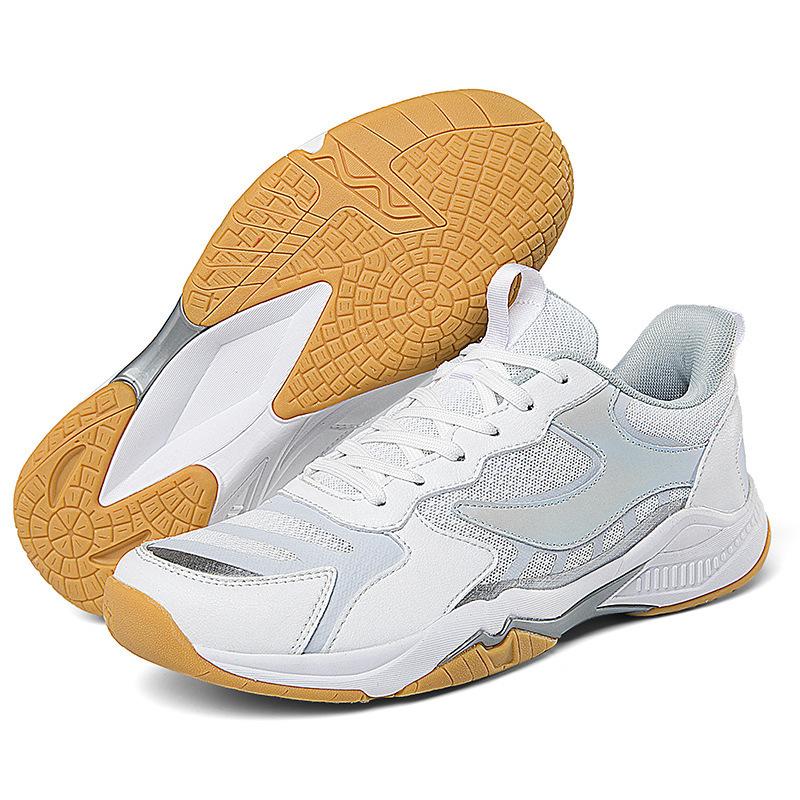 New spring and summer men's outdoor casual shoes platform badminton shoes fashion tennis shoes table tennis shoes