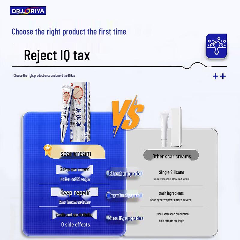 DR.LORIYA Scar Repair Cream