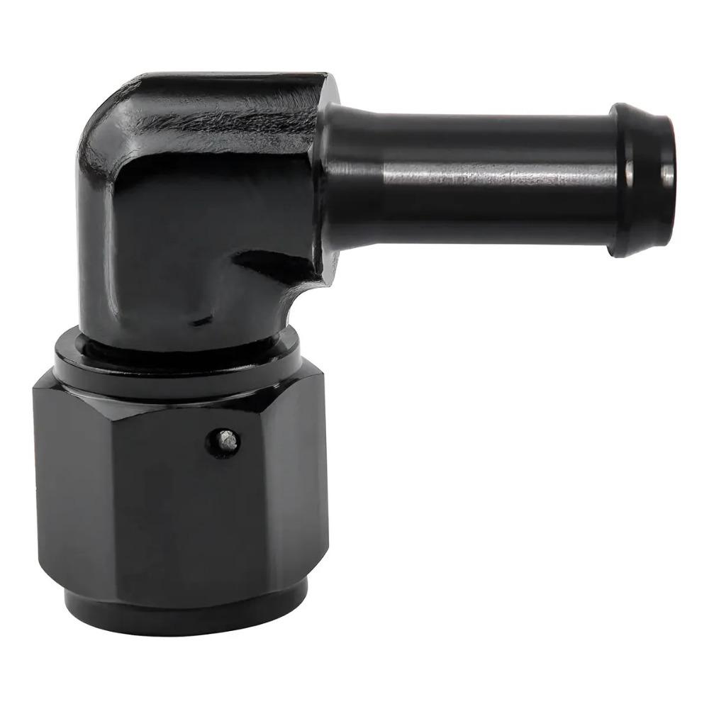 AN6 To 5/16 Inch 8MM Push On Barb Fitting Hose  Fuel / Oil / Gas / Water Anti-Leak