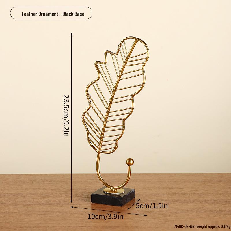 Elegant Resin Ornaments for Home, Office, or Bookshelf Decor