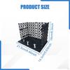 Display Base for Robot Model Rack, Portable Decor Living Room