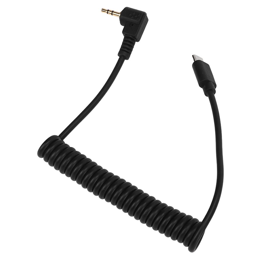 1m Camera Remote Control Shutter Release Cord Cable for Fuji X T X E X A 2.5mm Jack Size