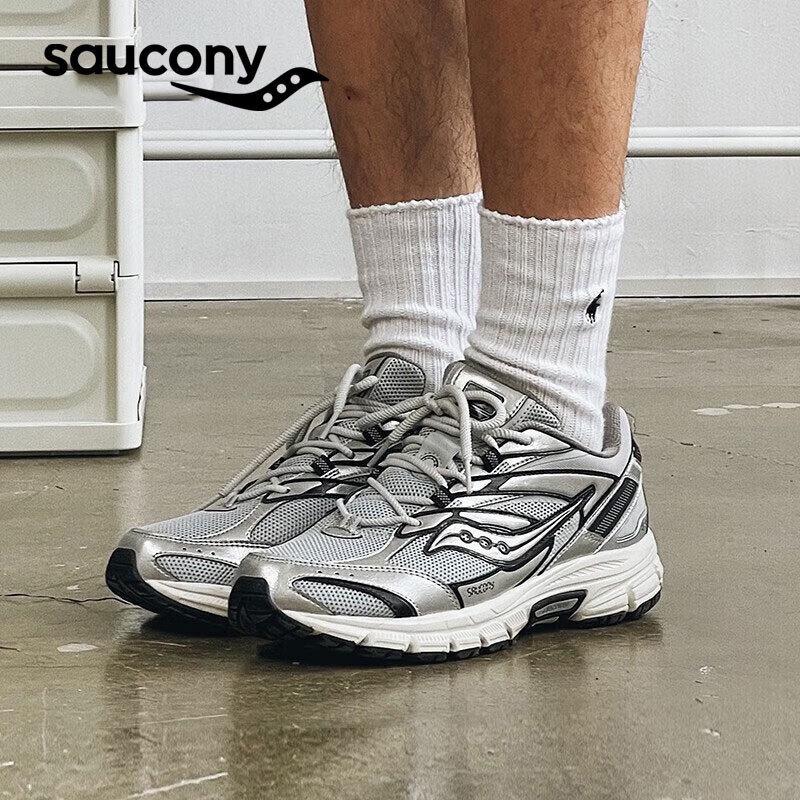 SAUCONY 2KPRM Ретро Папины Кроссовки EU 36