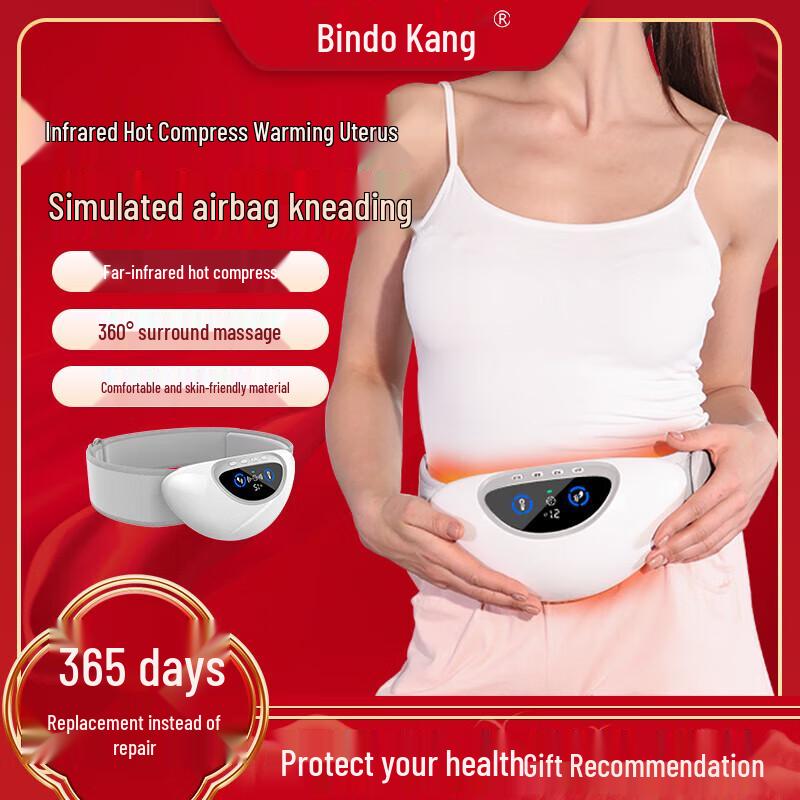 Умный согревающий менструальный пояс