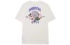 Badfive T Shirt Men's Ecru AHSRB47-1