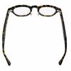 Excellent MOSCOT Glasses LEMTOSH Clear Brown Mens Used