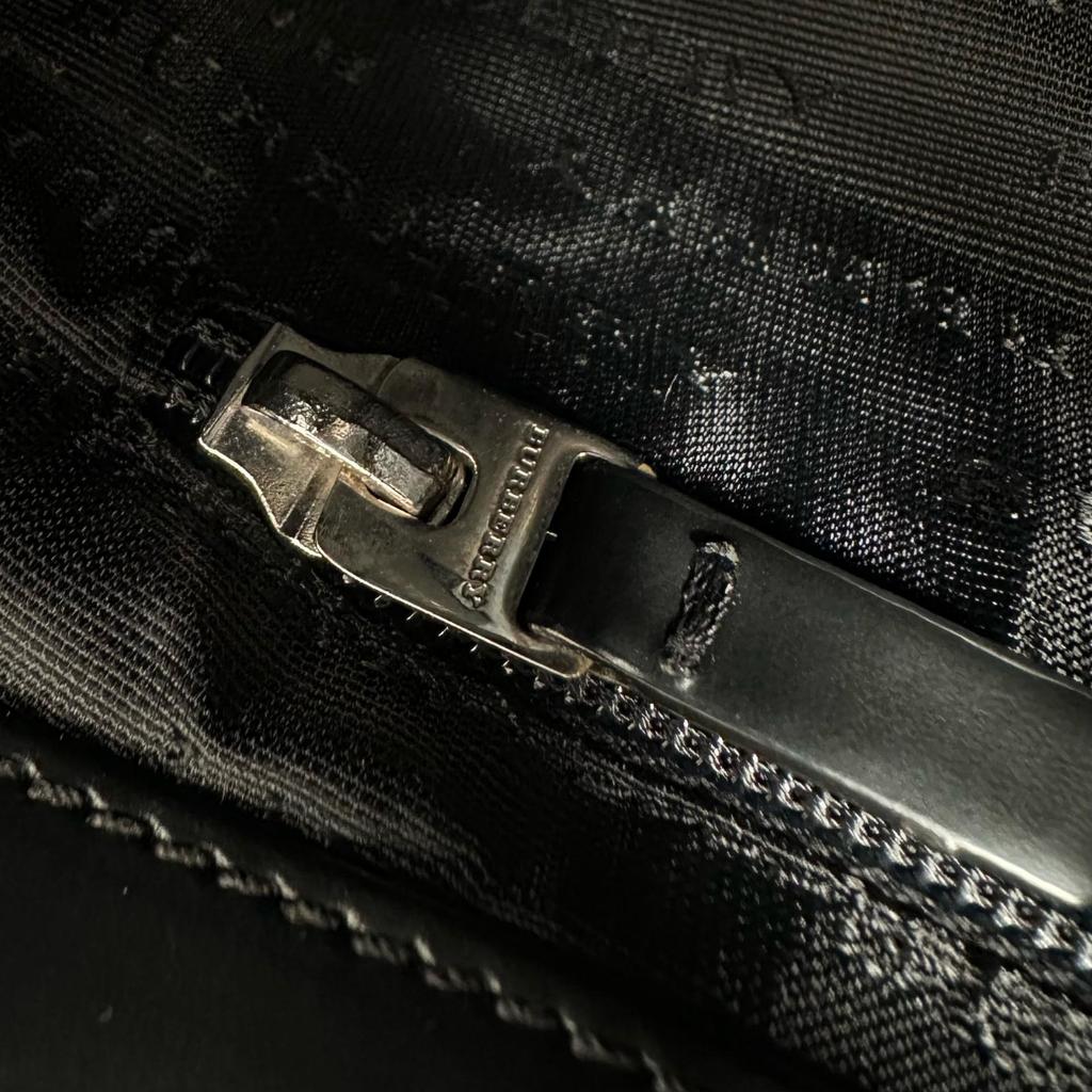 BURBERRY Shoulder Bag black Women Nova Check used
