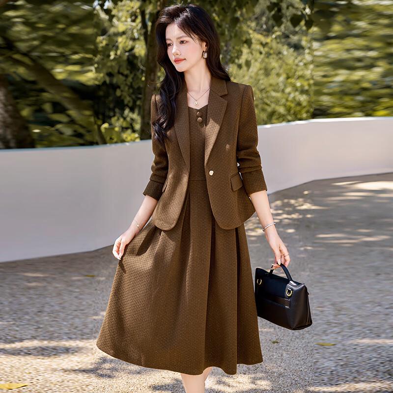 Women's Professional Suit Dress Set