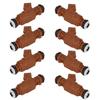 8pz Iniettori Carburante 0280156016 Adatti per Mercedes S500 G500 SL500 E500 CLK50 5.0L 4.3L