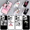 Handball Sport Handyhülle Für iPhone 17 Air 16 16e 15 13 14 Pro Max 11 12 Plus 2022 MAX Hülle Cover coque