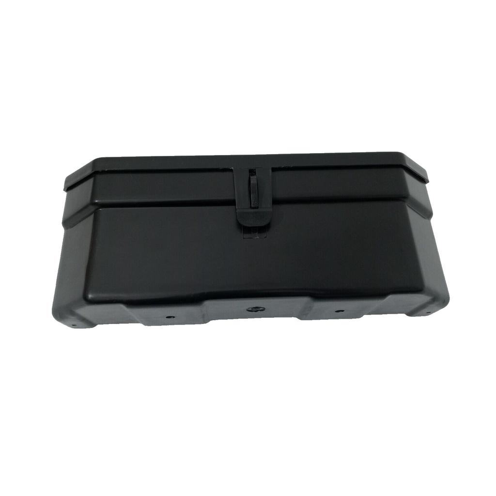 Massey Ferguson Ford Tractor Universal Tool Box Unit Plastic Made Black |Fit For