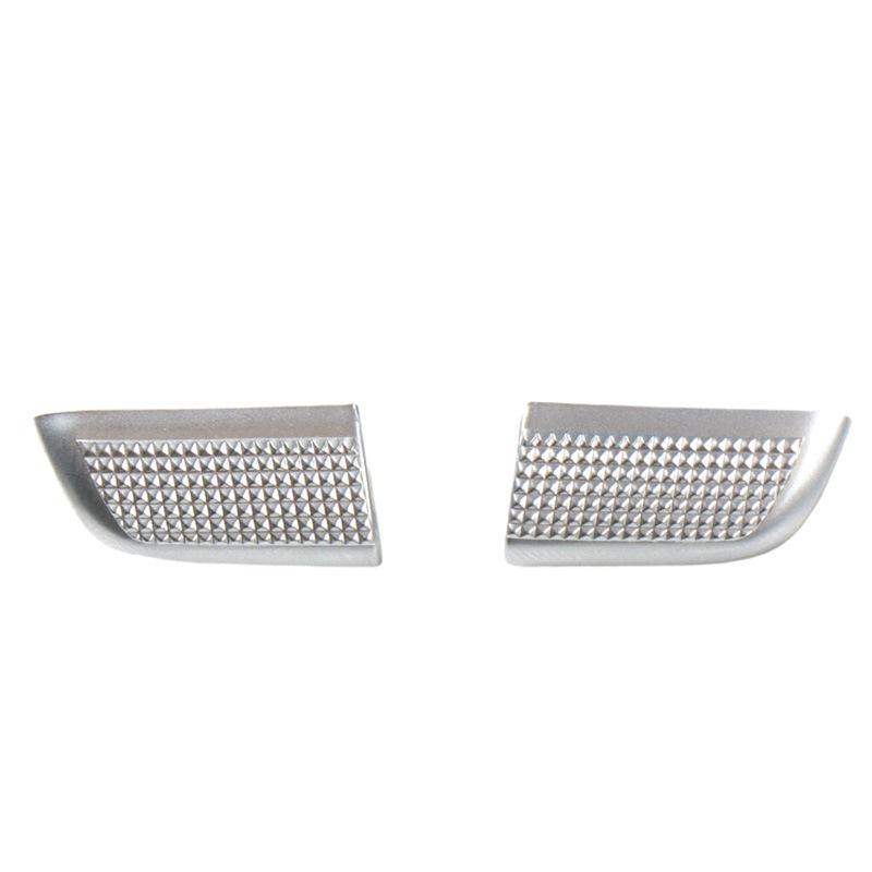 For Mercedes-Benz W205 W253 Air Conditioning Button C200 GLC300 Front Rear Air Vent Adjustment Switch Button 2059055106