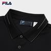 FILA Men's Short Sleeve Polo Shirt
