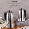 TLXT Portable Coffee Moka Pot