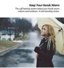 USB-Powered Heated Winter Coat: Smart 11-Zone Temperature Control for Men and Women