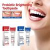 120g Sp-6 Probiotics Brightening White Toothpaste Tooth Care