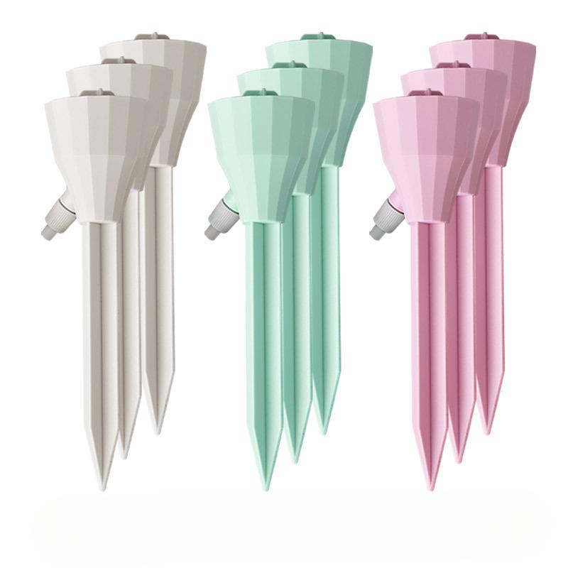 Automatic Watering Device Drip Device Flower Watering Device Lazy Household Green Plant Timed Seepage Watering Device