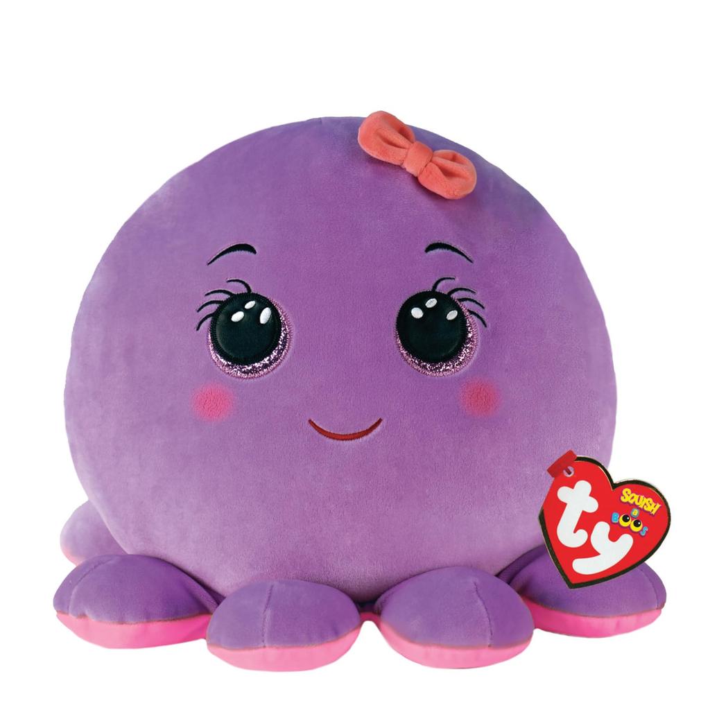 Ty SQUISH A BOOS Octavia (Small) Plush Toy 39242
