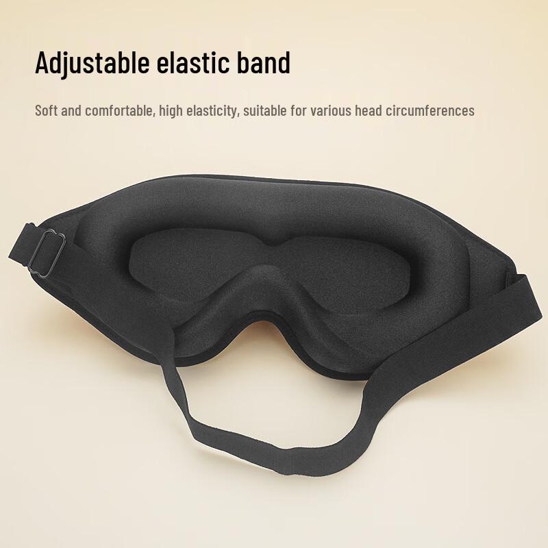 OEINGOEING 3D Memory Foam Sleep Eye Mask Gift Set