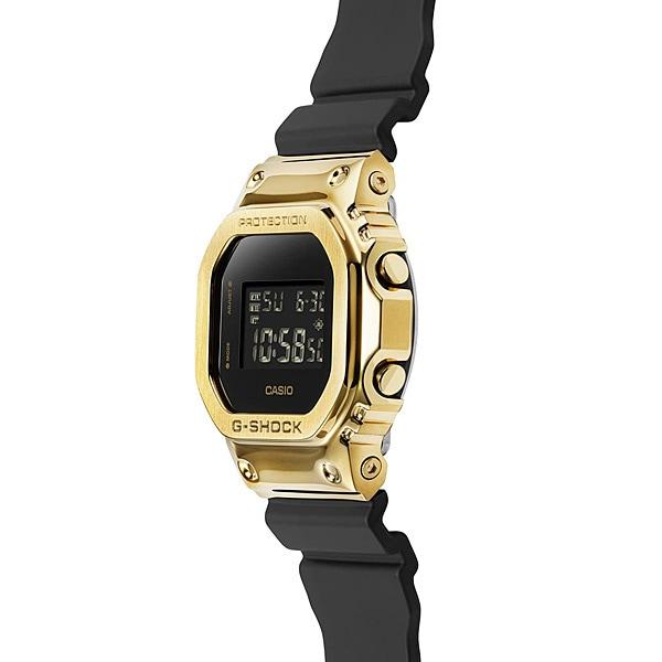 CASIO G SHOCK GM 5600G 9JF G SHOCK G SHOCK цвета черного золота