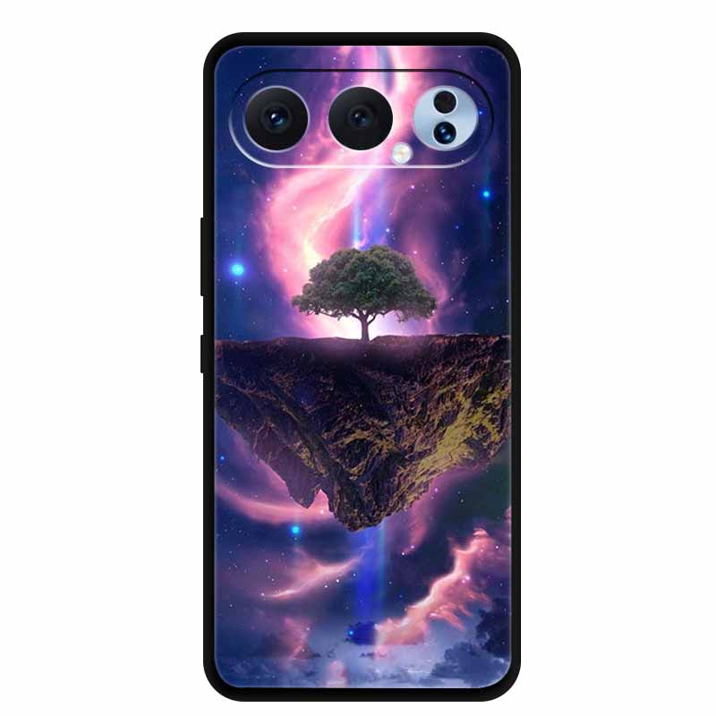 Case For Honor 500 Pro 5G Black Soft TPU Colorful Phone Cases 6.55" Silicone Back Covers For Honor 500 Pro Fashion Shield Fundas