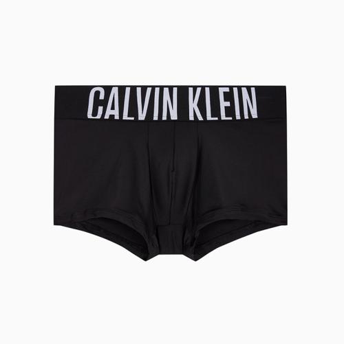 [CK] Men's Intense Power Microfiber Stretch Low Rise Trunk 3PK_NB3611ZDH [Shipped from Korea] 100% Authentic