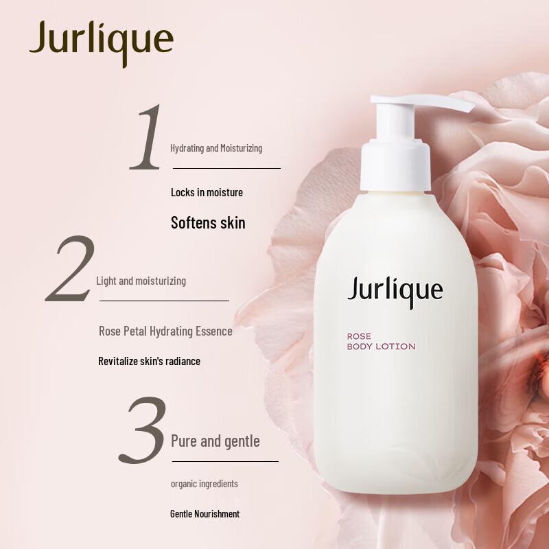 Jurlique Rose Body Care Set