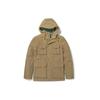 Urban Exploration Windbreaker Jacket Men's Khaki NF0A5AZN-PLX