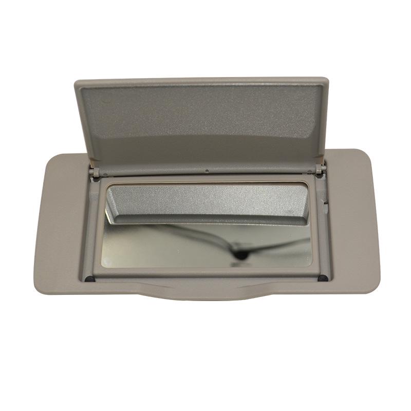 Vanity Mirror Sun Visor for 06-08 Mercedes ML/GL Class