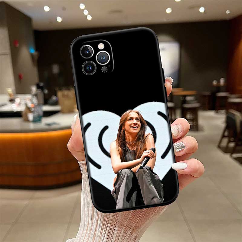 NH42 Tate McRae Phone Case for Samsung Galaxy S20 S21 S22 Ultra FE + Plus A21S A22 A24 A25 A26 A30 A30S A31