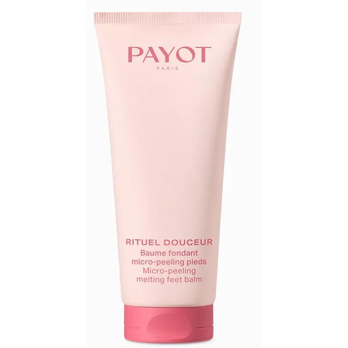 Payot Rituel Douceur Baume Fondant Micro Peeling Pieds 100мл