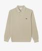 LACOSTE Men'S Pique Long Sleeve Polo Sweater Ah306E-56G 02S