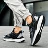 Buty męskie trampki męskie na co dzień męskie buty tenis luksusowe buty trener wyścig oddychające buty modne mokasyny buty do biegania dla mężczyzn