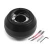 125H Aluminum Steering Wheel Short Hub Adapter Quick Release Boss Kit For Scion FR-S For Subaru BRZ For Toyota Camry/Corolla