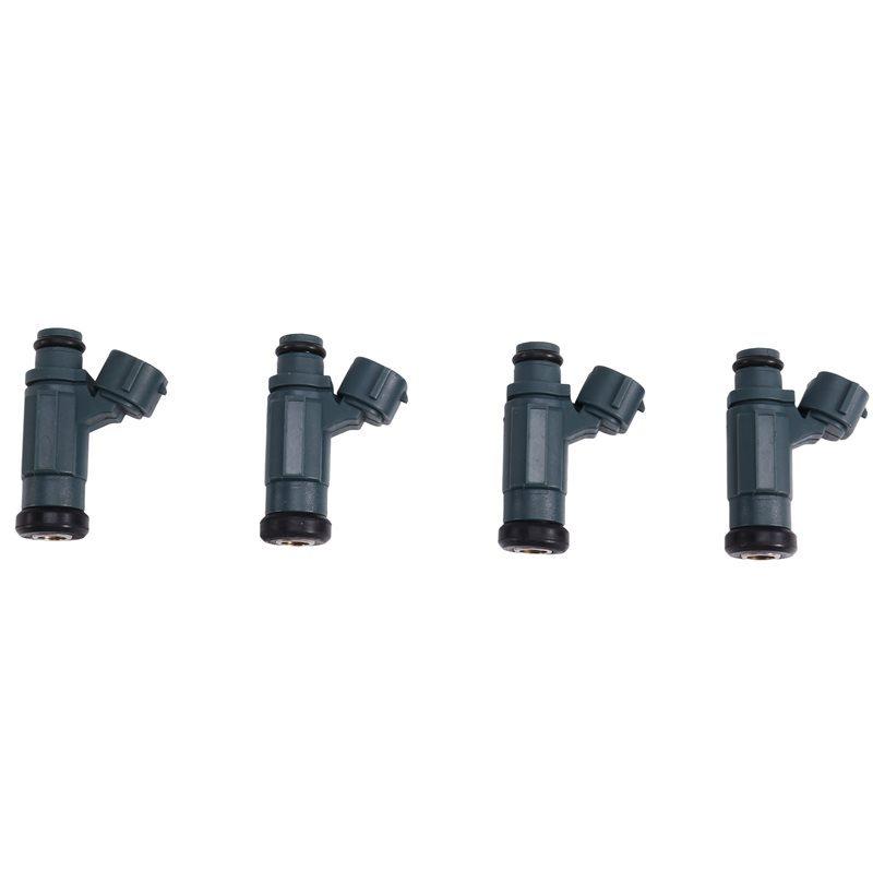 EAT288 Fuel Injector 4Pcs 49033-0013 Replacement Parts For KAWASAKI ZX-6R ZX600 Motorcycle