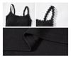 Women's Slimming Modal Ribbed Cotton Lace Trim Camisole - Conceals Underarm Flaws