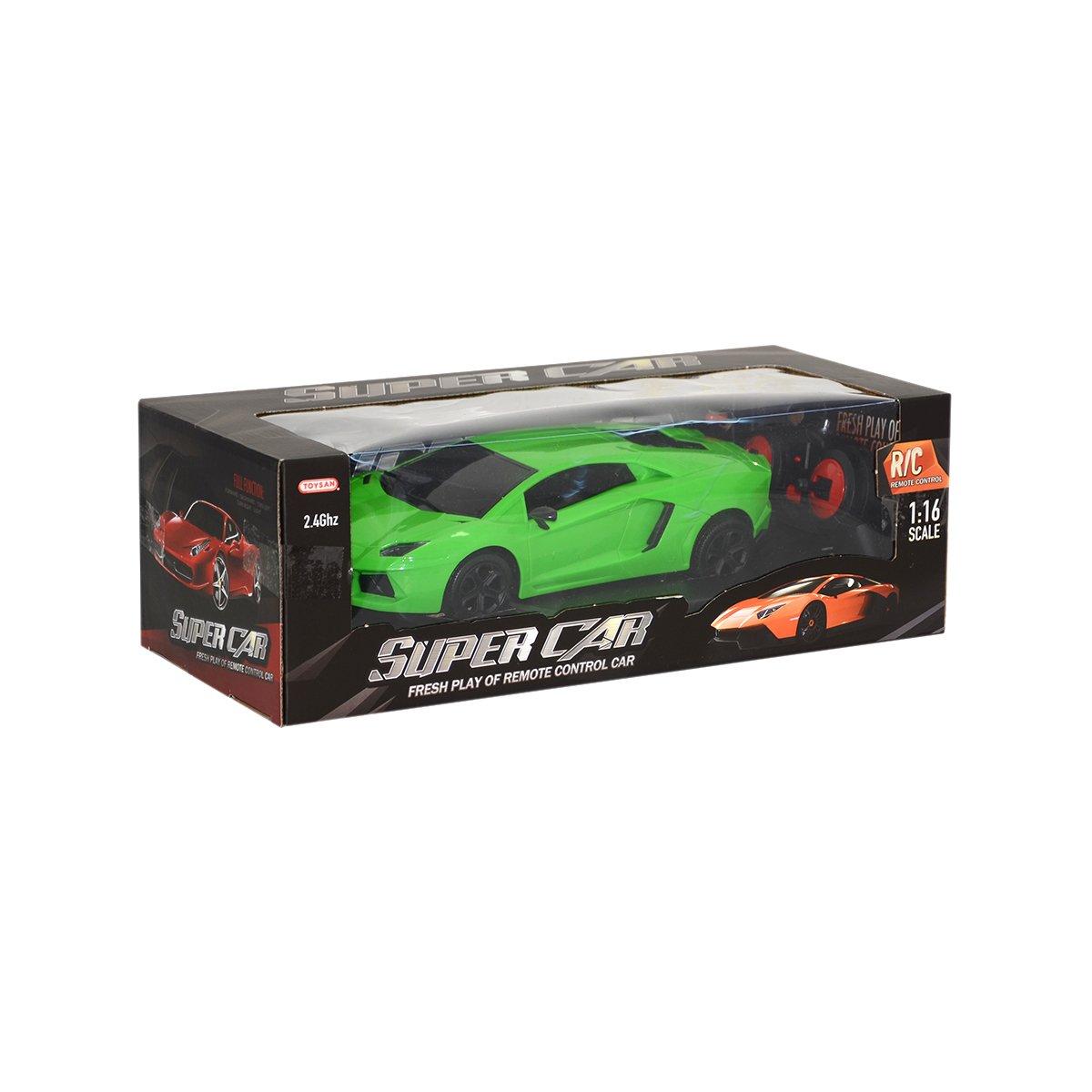 

TOY-03 Тойсан, 1:16 Автомобиль с дистанционным зарядным устройством