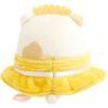 San-X Sumikkogurashi "Fruit Parlor" Plush Cat (Waitress) MV45401, Approx. H70 X W50 X D45mm