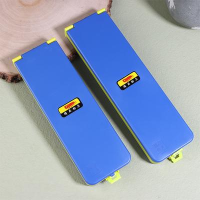 Portable Leader Holder for Fishing; Essential Organizing Device for Bass, Trout, Saltwater & Freshwater 1PC