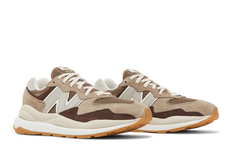 Men's Sneakers New Balance 57/40 'Mushroom Black Coffee'