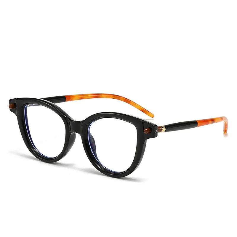 Trendy Fashionable Sunglasses for Men Women Trendy Outdoor Travel Car Driving Sun Glasses Retro UV Protection Cat Eye Shades