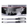 M&G Q7 Black Gel Pen 0.5mm (12-pack)