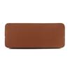 Michael Kors MK Jet Set Travel Letter Logo Chain Commuter Leather Shell Crossbody Bag Women bags Caramel-Brown 35F1GTVC6T-LUGGAGE
